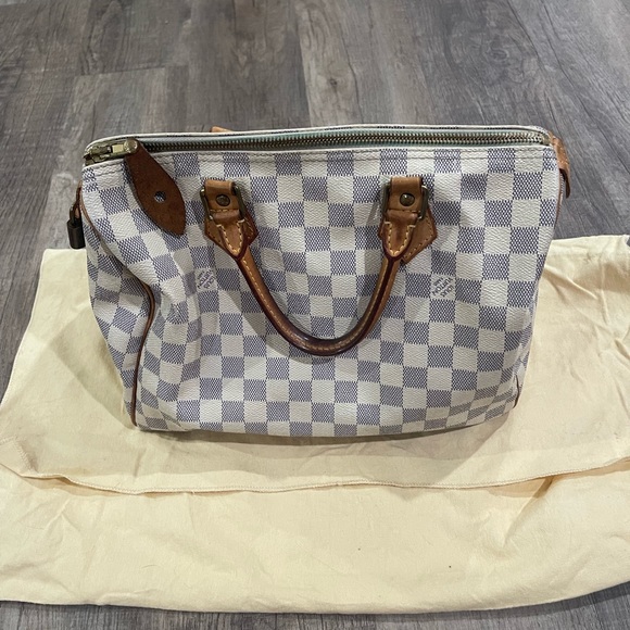 Louis Vuitton Speedy - Picture 7 of 10